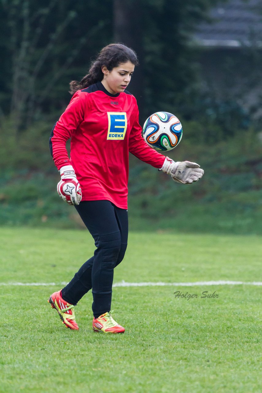 Bild 375 - C-Juniorinnen FSC Kaltenkirchen2 - SV Wahlstedt : Ergebnis: 0:9